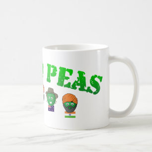 World Peas Coffee Mug