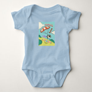 World Photography Day Baby Bodysuit