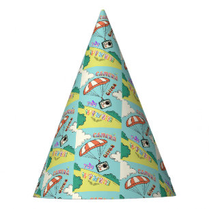 World Photography Day Party Hat