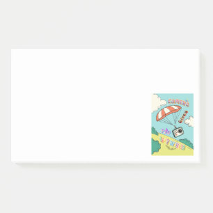 World Photography Day Post-it Notes