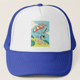 World Photography Day Trucker Hat