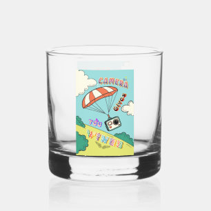 World Photography Day Whiskey Glass