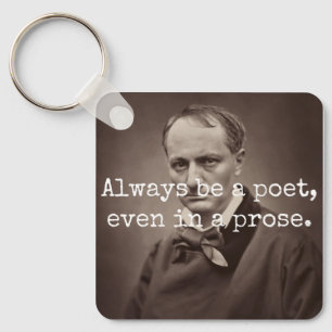 World Poetry Day 2023 Key Ring