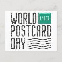 World PostCard Day