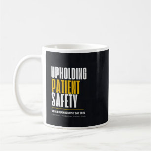 World Radiography Day 2026 Coffee Mug