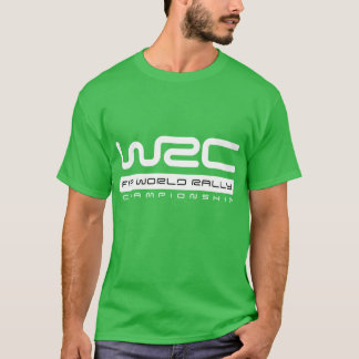 World Rally Championship T-Shirt