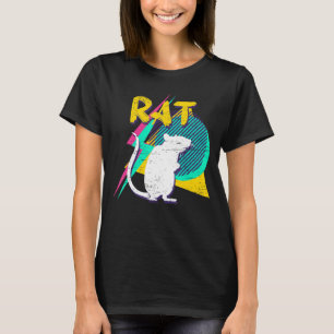World Rat Day Rodent Gnawing Animal Gnawer 4th Apr T-Shirt