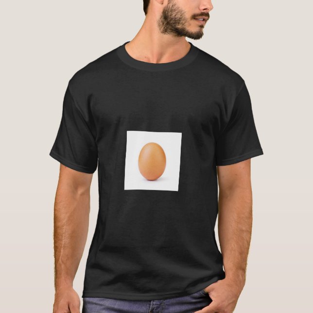 World Record Egg T Shirt (Front)