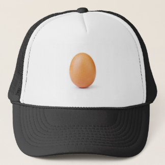 World Record Instagram Egg Trucker Hat