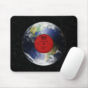 World Record - Mouse Pad