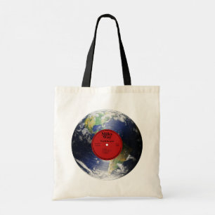 World Record - Tote Bag