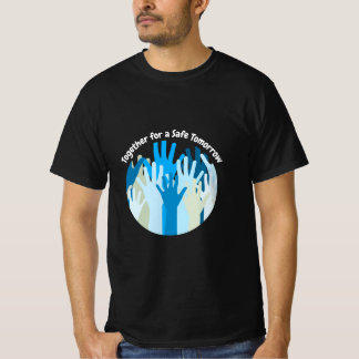 World Refugee Day – Hope Has No Borders T-Shirt