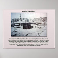 World Religions, Islam, Ka'aba, Makkah