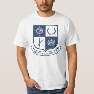 World’s Best Blueprint Wrangler T-Shirt