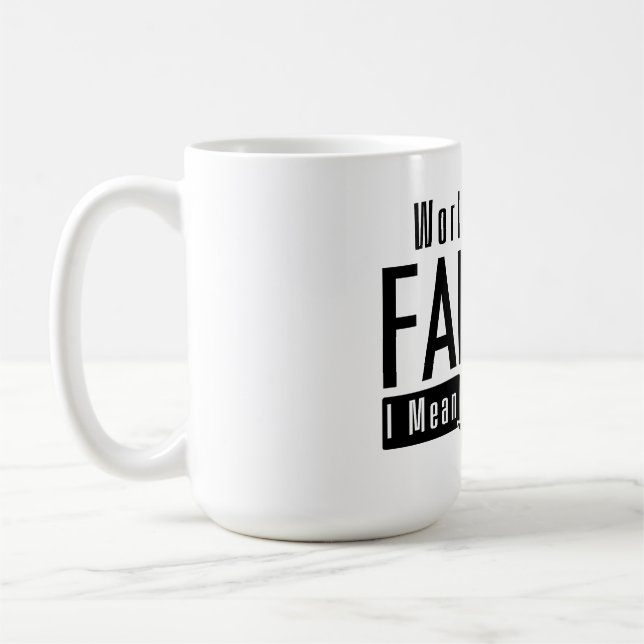 World’s Best Daddy – Gifts, Quotes & Celebrations  Coffee Mug (Left)