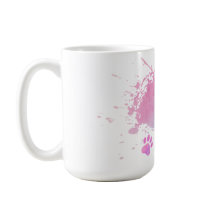 World’s Best Dog Mum – Cute Pet Lover Mug