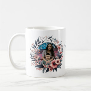 “World’s Best Sister” personalised Coffee Mug