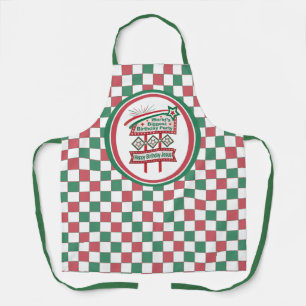 World’s Biggest Birthday Party Marquee Apron