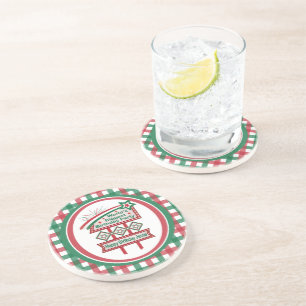 World’s Biggest Birthday Party Marquee Coaster