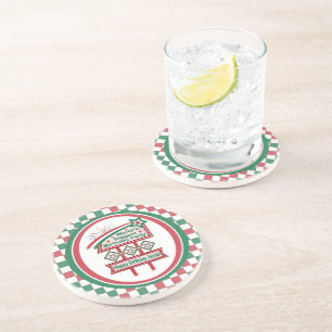 World’s Biggest Birthday Party Marquee Coaster