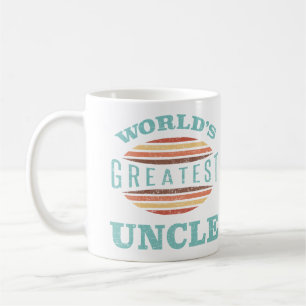 World’s Greatest Uncle Coffee Mug