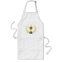 World’s Okayest Chef Apron