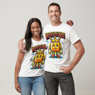 World’s Okayest Engineer Funny T-Shirt