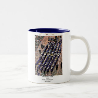 World Series ARHS Participant Band Mug #2