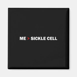 World Sickle Cell Day Greater Than Sickle Cell Magnet