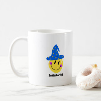 World Smile Day Joyful  Coffee Mug