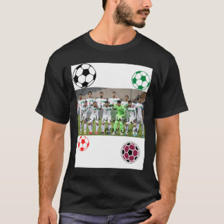 World soccer championship qatar 2022 Iran national T-Shirt