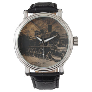 World Steam Travel - Steam Train   Watch