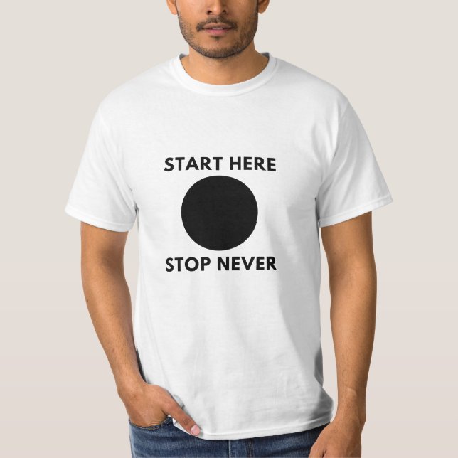 World Students Day Dot Day T-Shirt (Front)