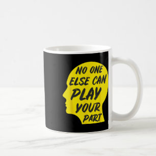 World Suicide Prevention Awareness Day Yellow Coffee Mug