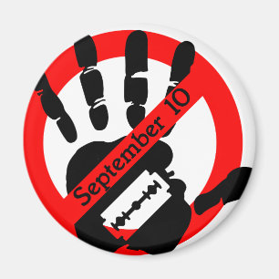 World-suicide-prevention-day Magnet