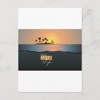 World Sunset Collection Postcard