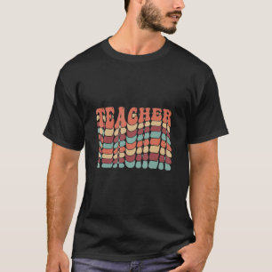 World Teacher Day Special Appreciation For Teacher T-Shirt