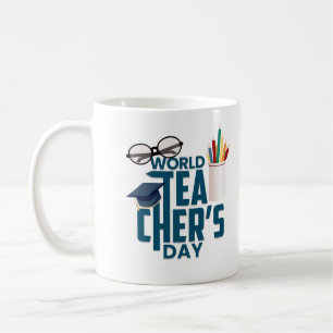 World Teachers Day   Coffee Mug