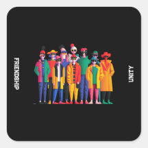 World Thinking Day Friendship Unity Diversity