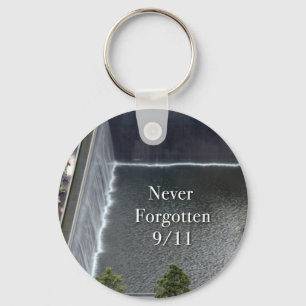 World Trade Center New York City Key Ring