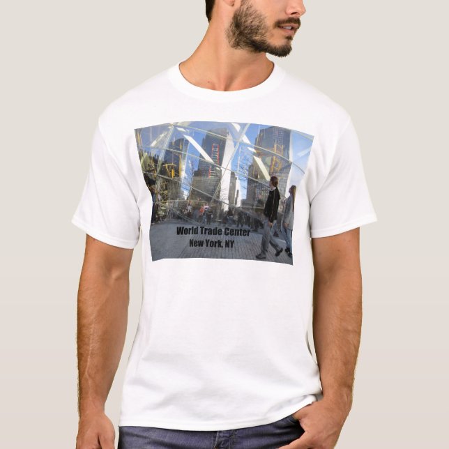 World Trade Centre, 2012 T-Shirt (Front)