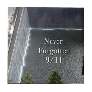 World Trade Centre New York City Ceramic Tile