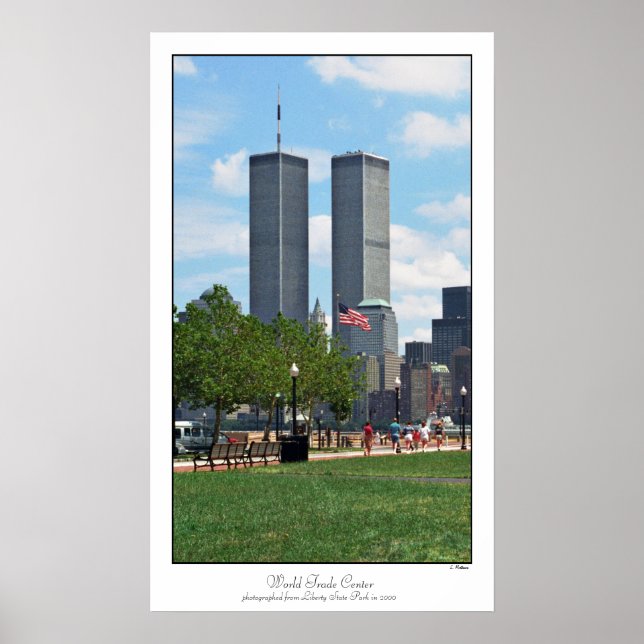 World Trade Centre Poster (Front)