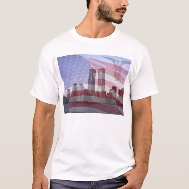 World Trade Centre T-Shirt (Front)