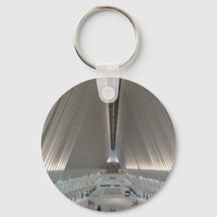 World Trade Centre Transportation Hub #3 Keychain