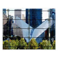 World Trade Centre Transportation Hub, NY