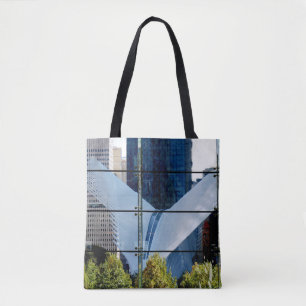 World Trade Centre Transportation Hub, NY Tote Bag