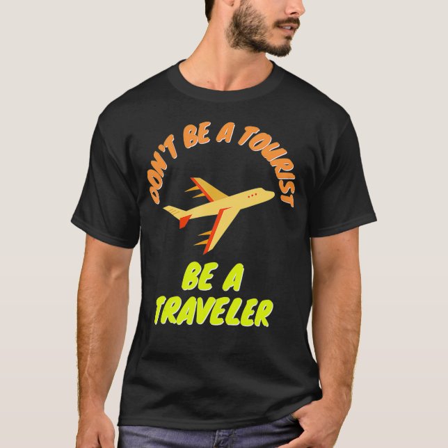 World Travel 2021 2022 Vacation Design for Men Wom T-Shirt (Front)