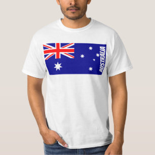 World Travel - Australia T-Shirt