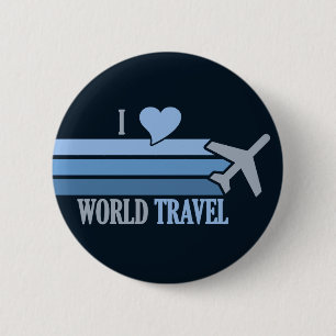 World Travel button